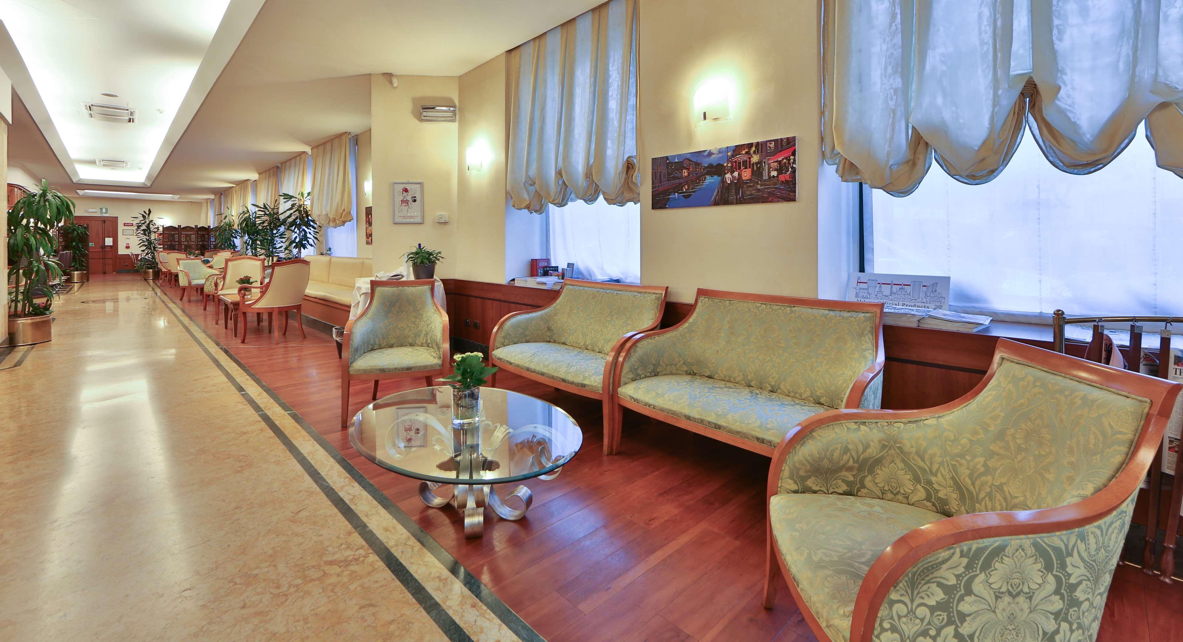 Mirage Sure Collection By Western Hotel Milão